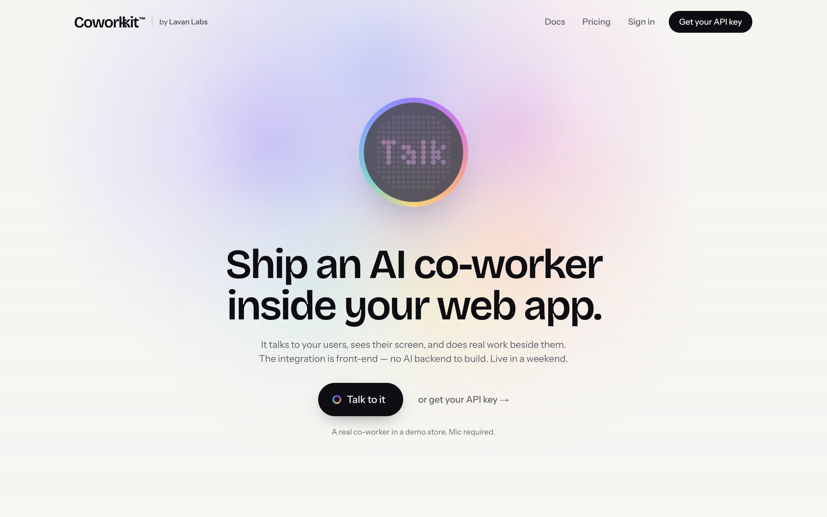 Coworkkit banner