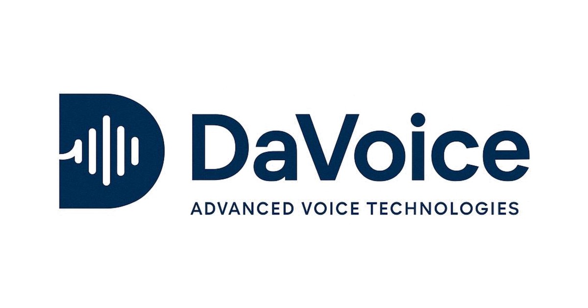DaVoice banner