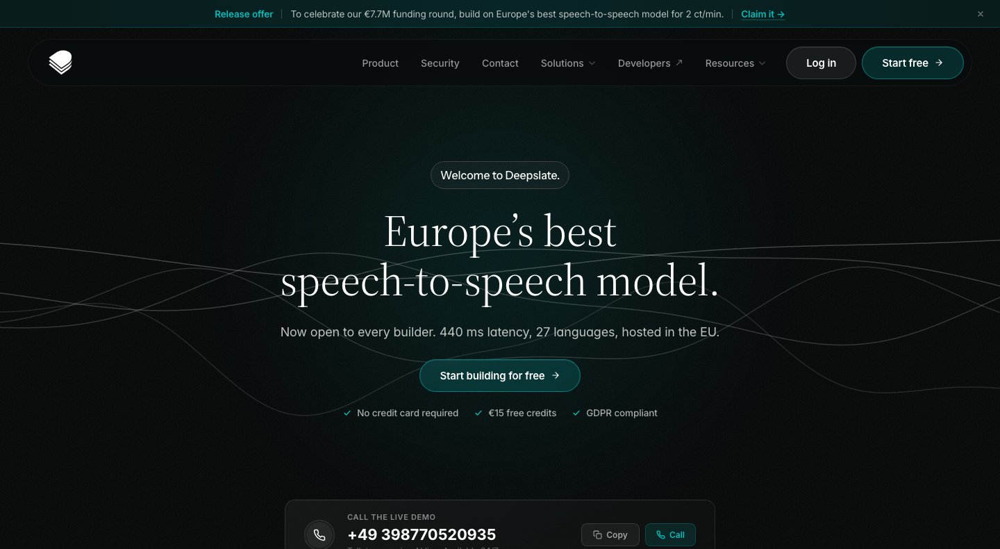 Deepslate banner