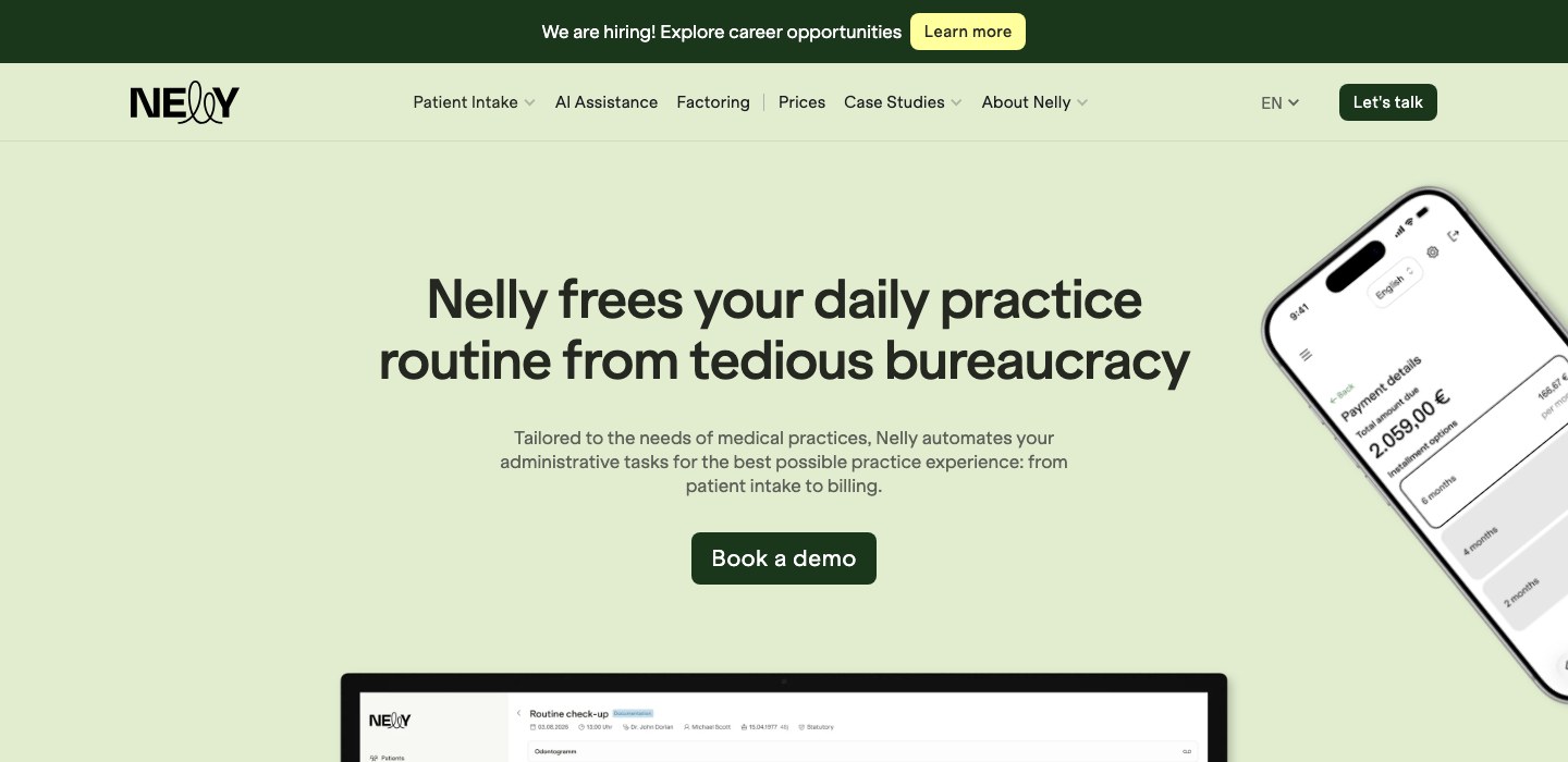 Nelly banner