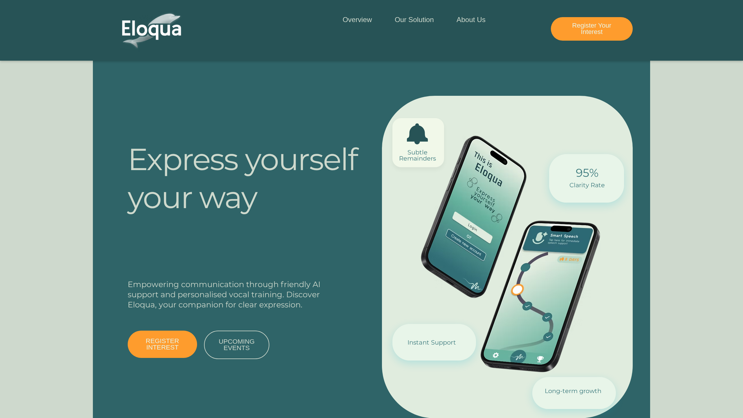 Eloqua banner