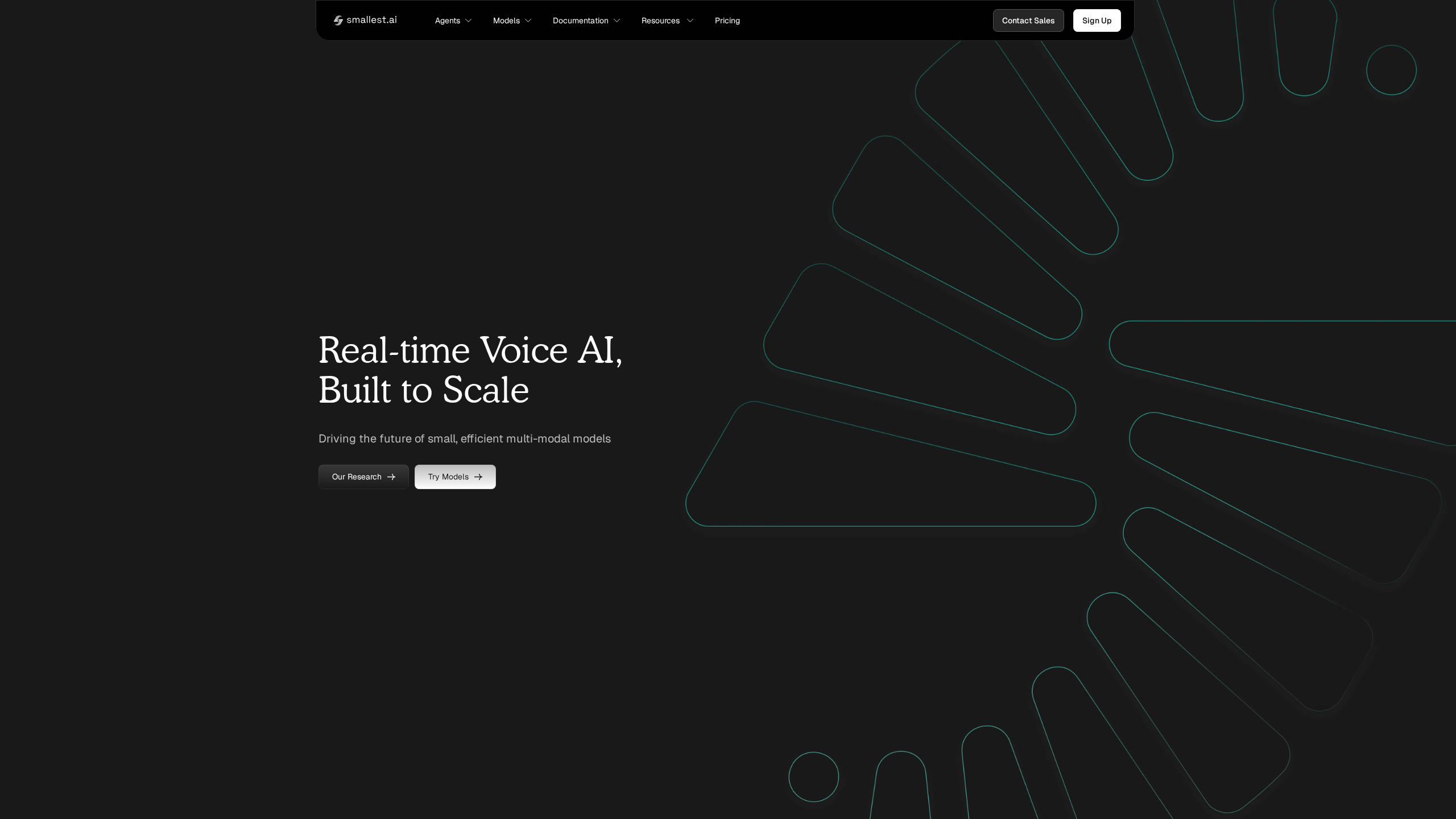 Smallest.ai banner