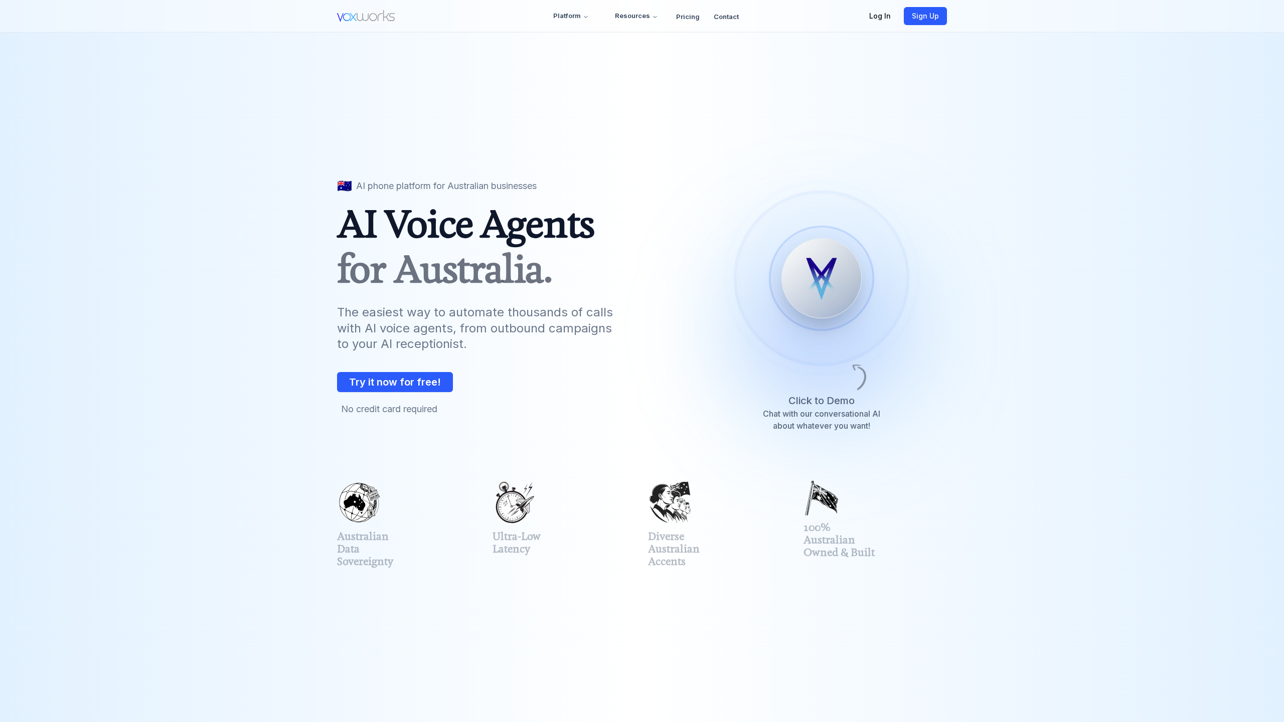Voxworks banner