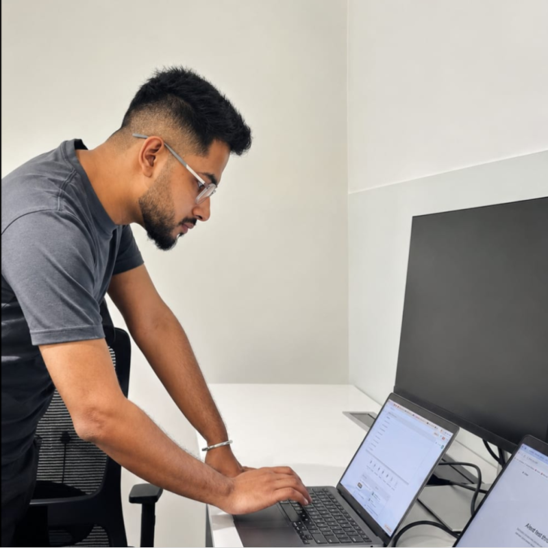 Rohan Vadi