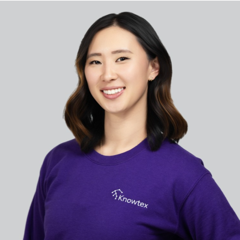 Caroline Zhang & Chief Executive Officer