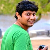 Mrigesh Parashar