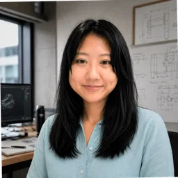 Amy Zhou