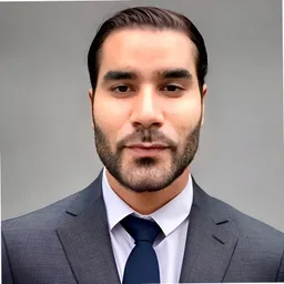 Suhail Parry