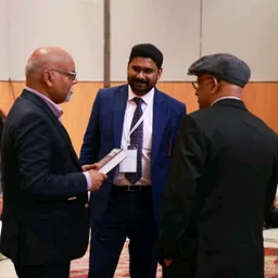 Sendhil Kumar Vivekanandan