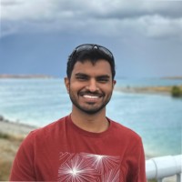 Kartik S.