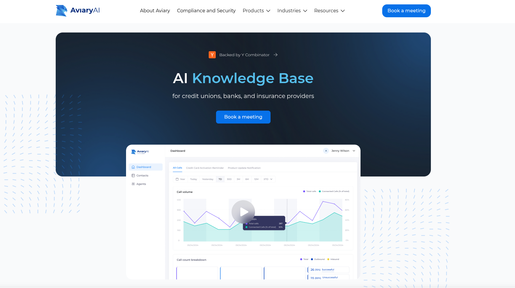 Aviary AI banner
