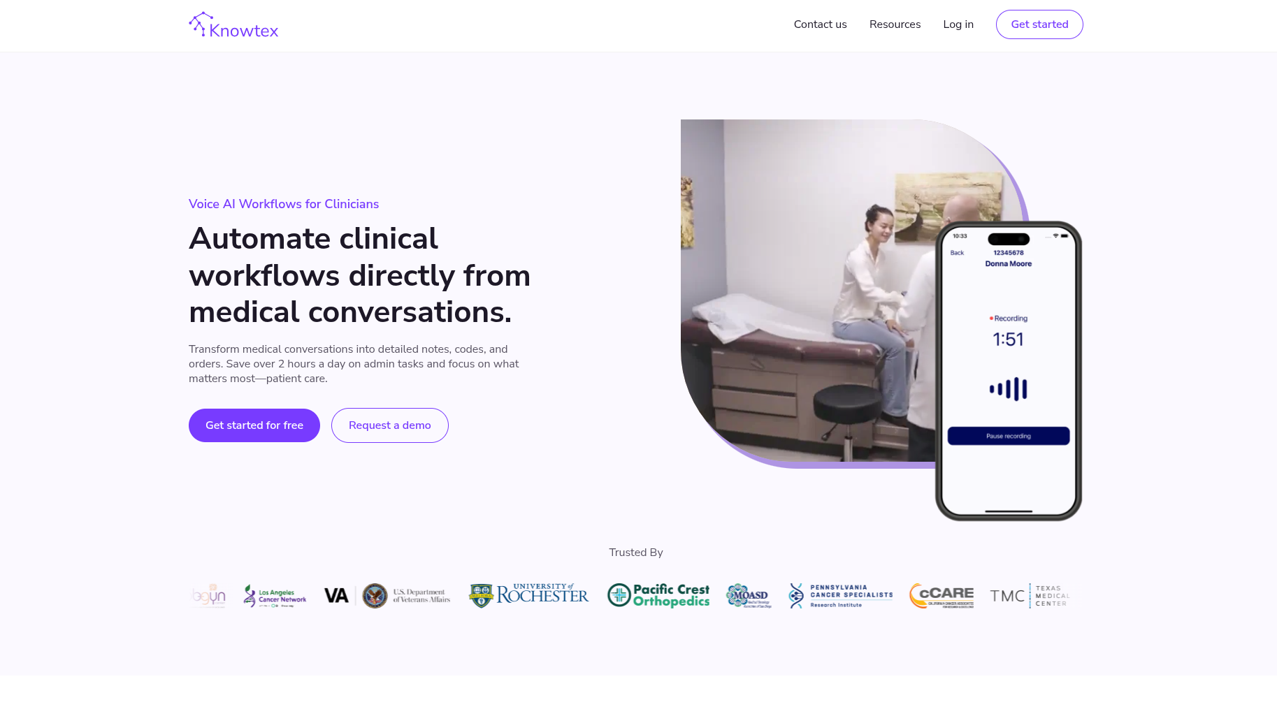 Knowtex banner