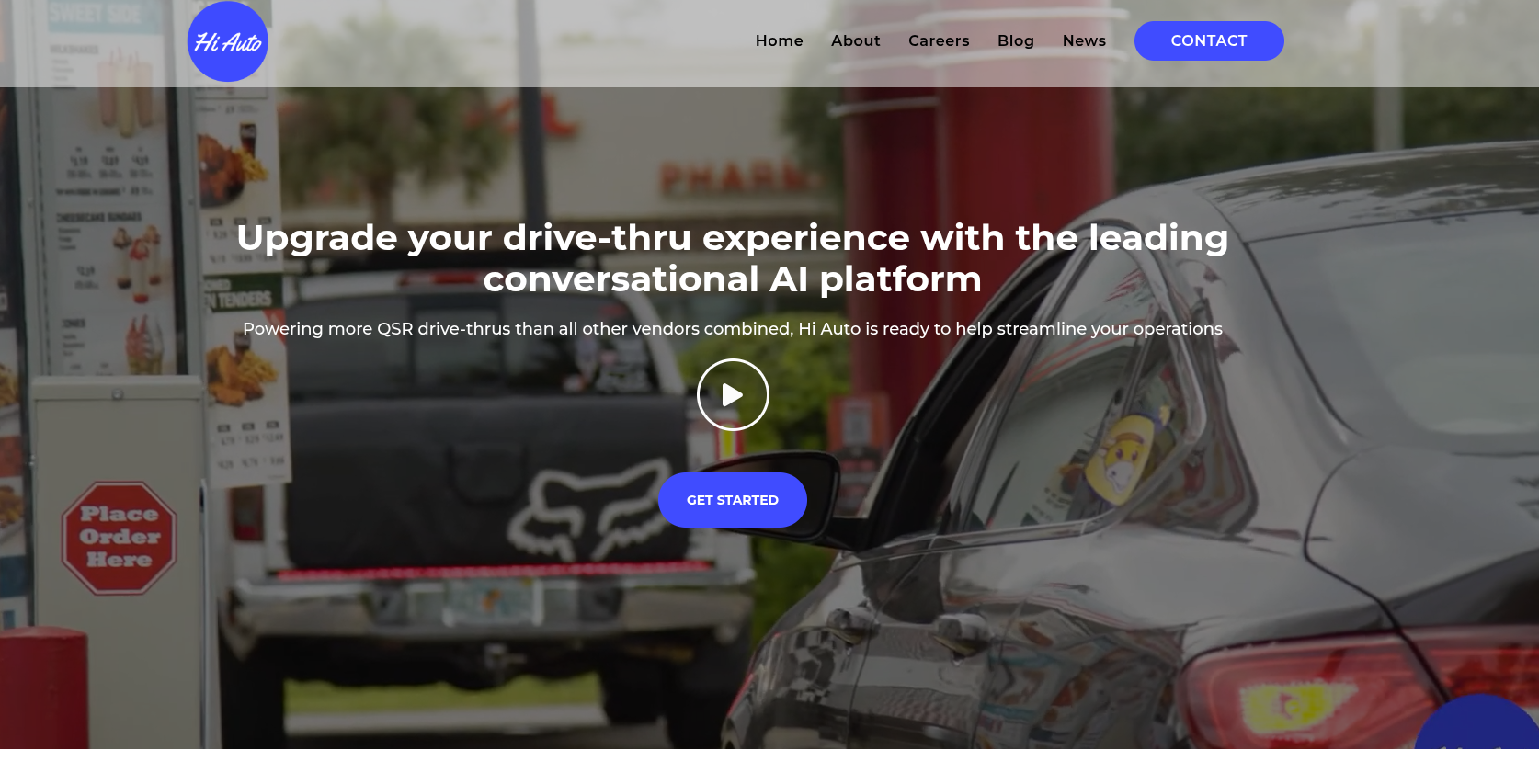 Hi Auto banner