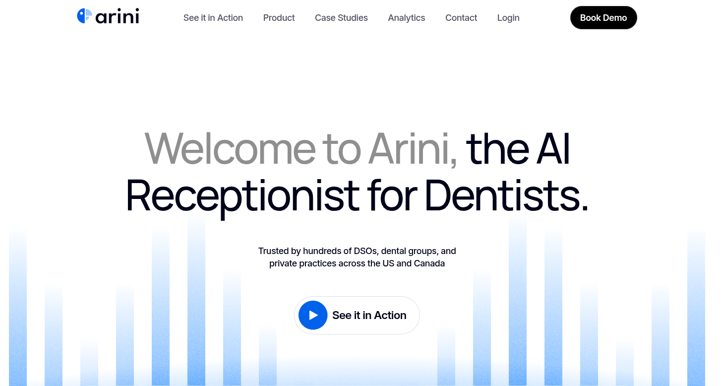 Arini banner
