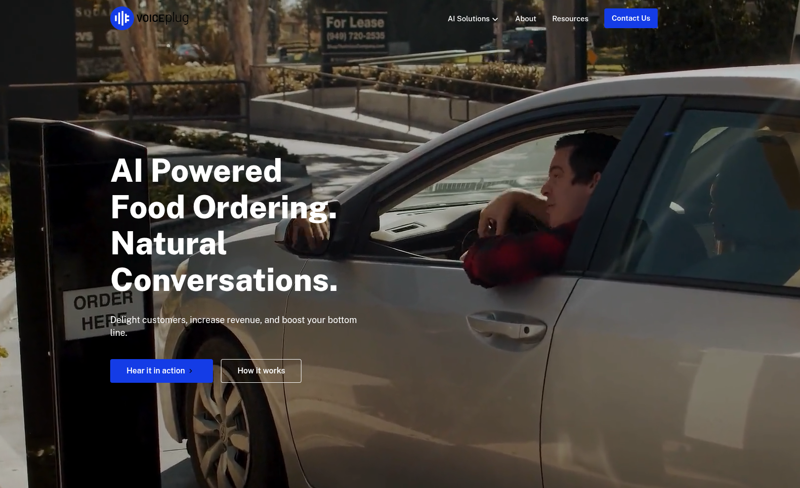 Voiceplug banner
