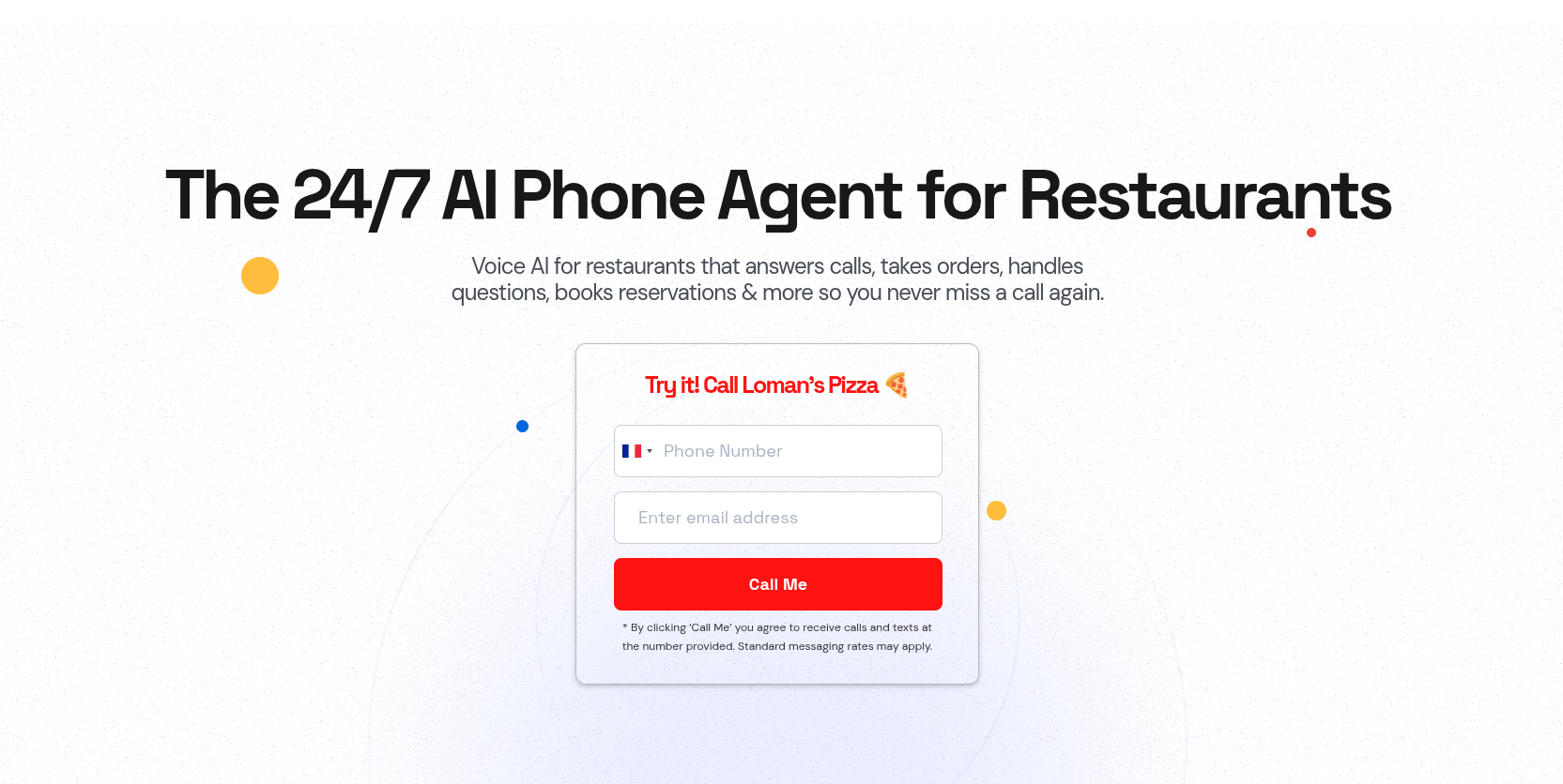 Loman banner