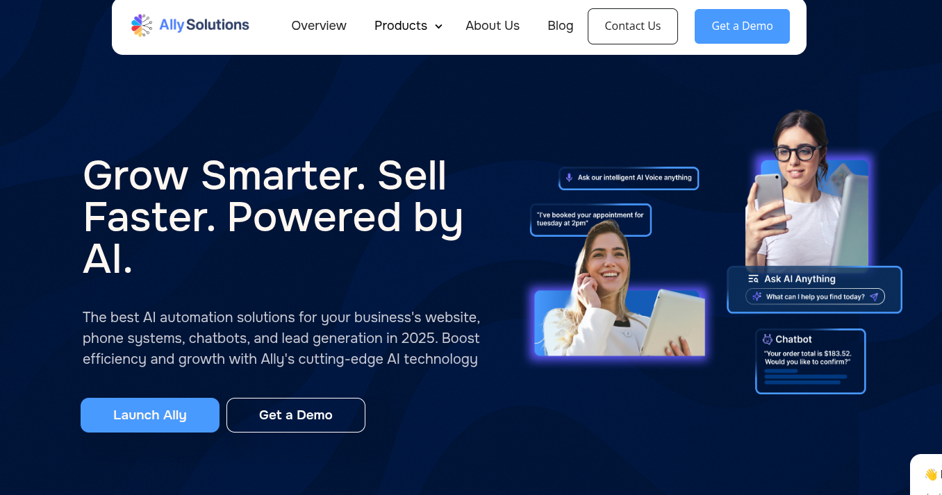 Allysolution banner