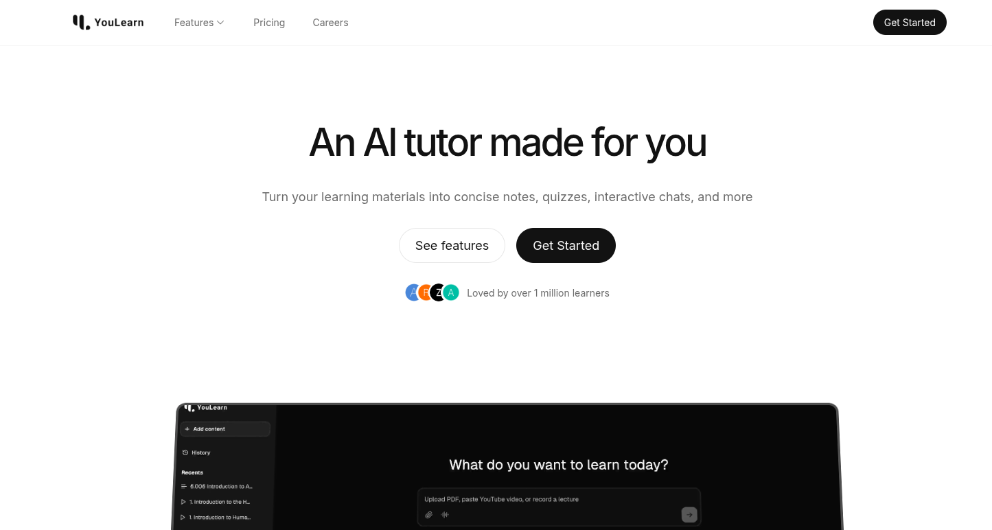 Youlearn banner