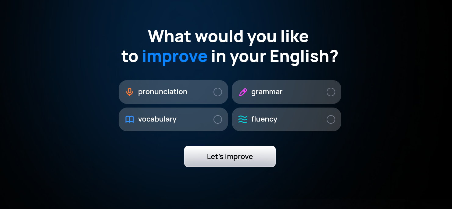 Fluently banner