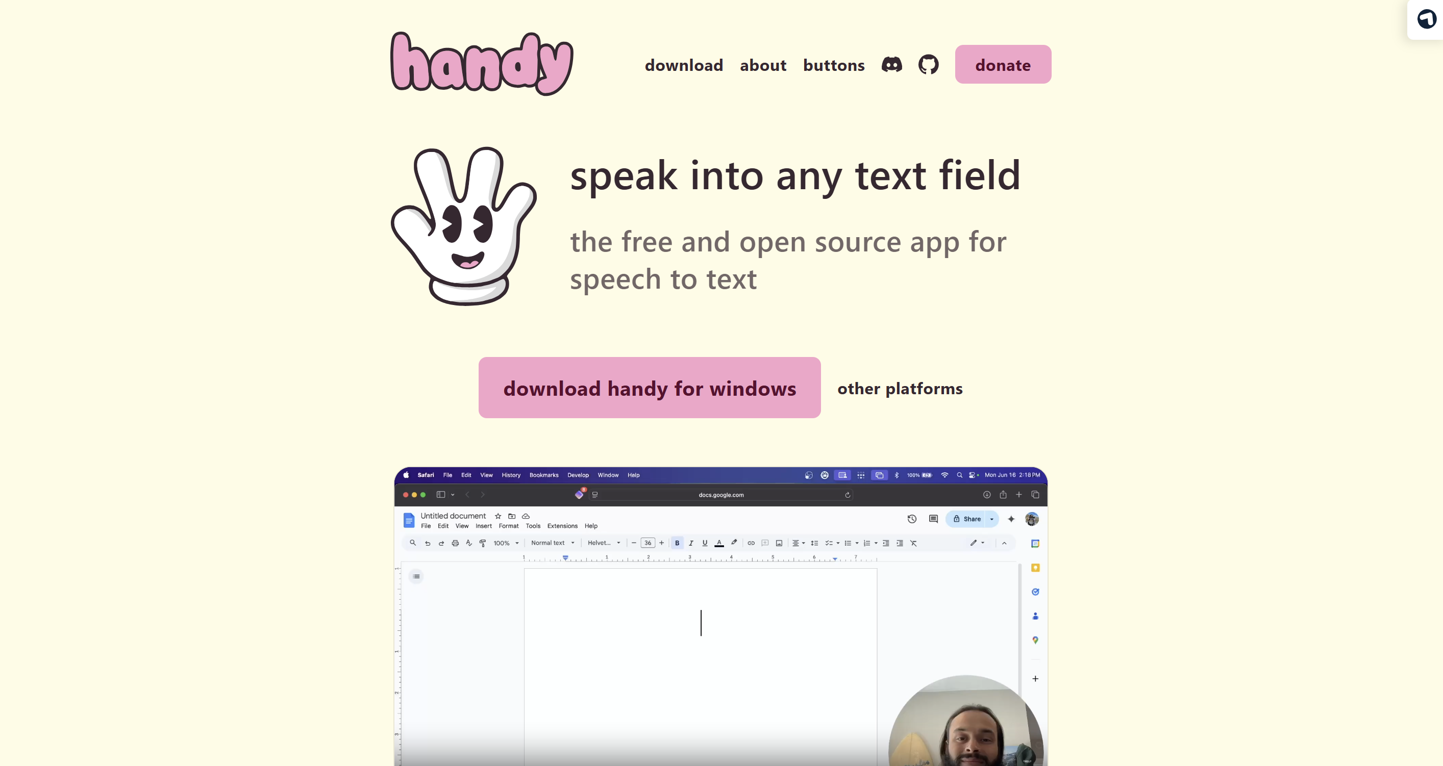 Handy.computer banner