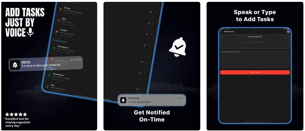 Daily Planner: ToDo List Revo banner