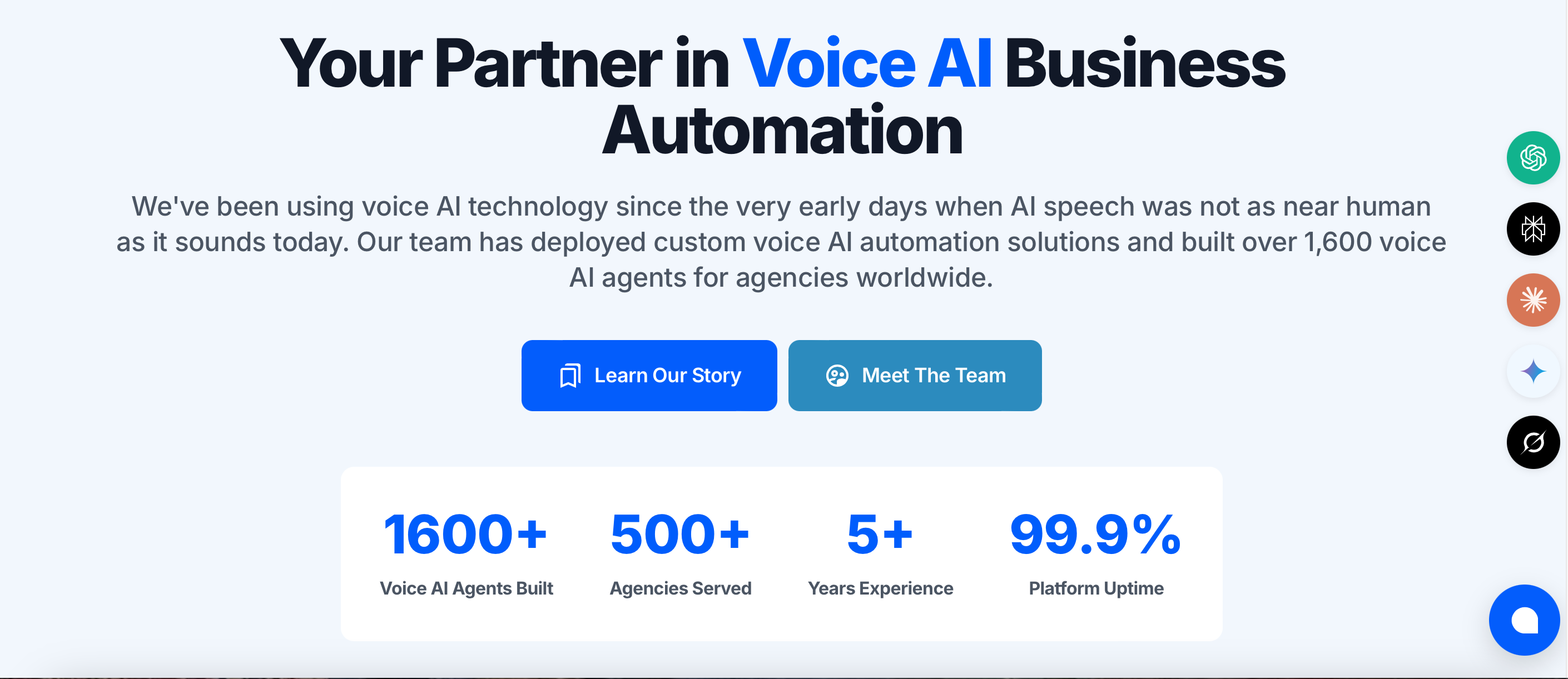 Voice AI Wrapper banner