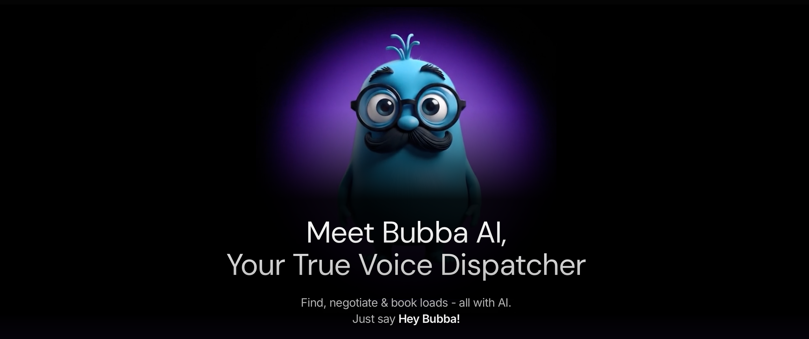Bubba banner
