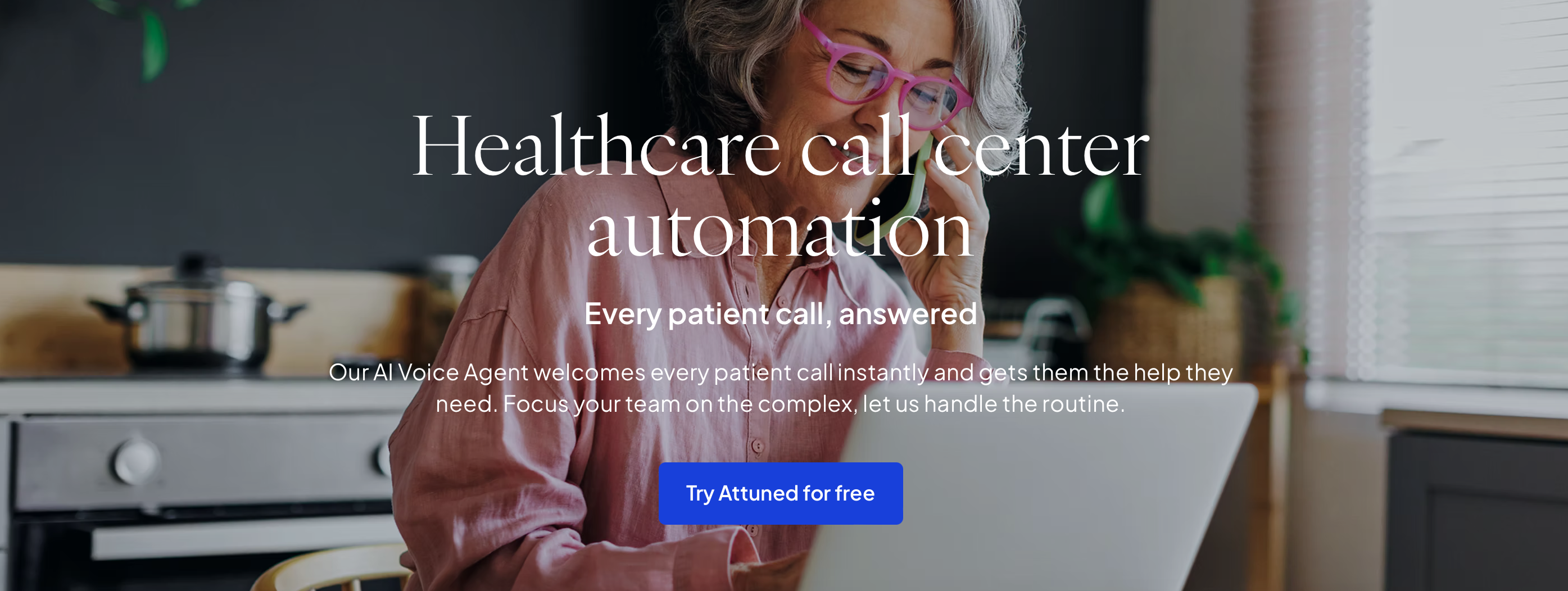 Attuned Intelligence banner