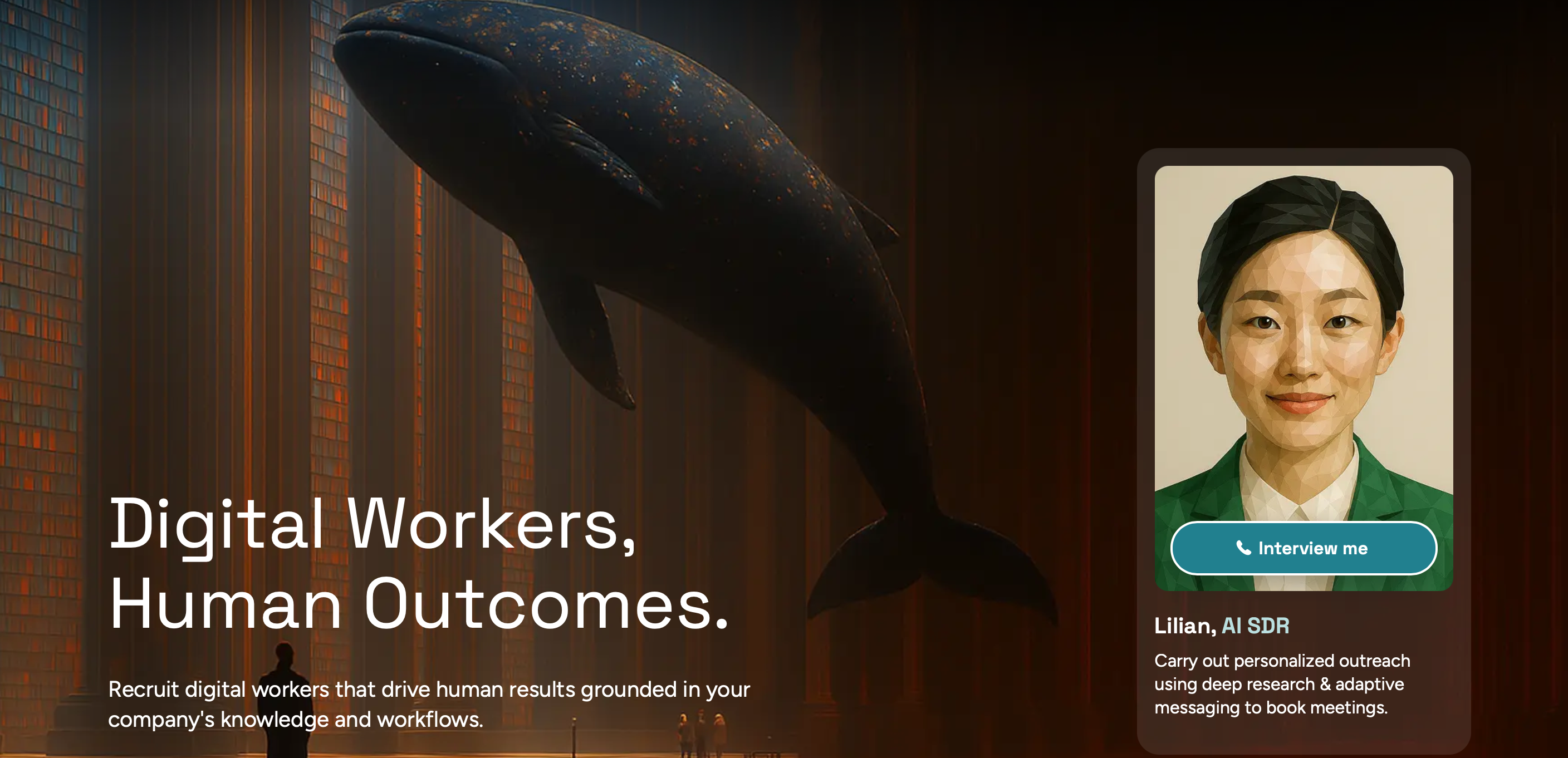 Vector Agents banner