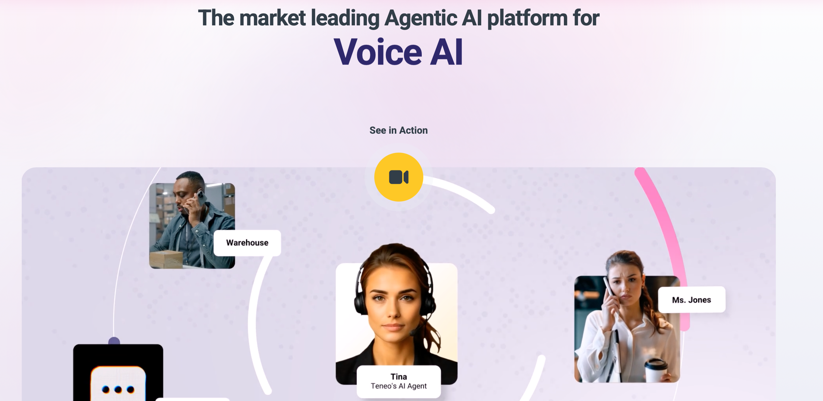 Teneo.ai banner