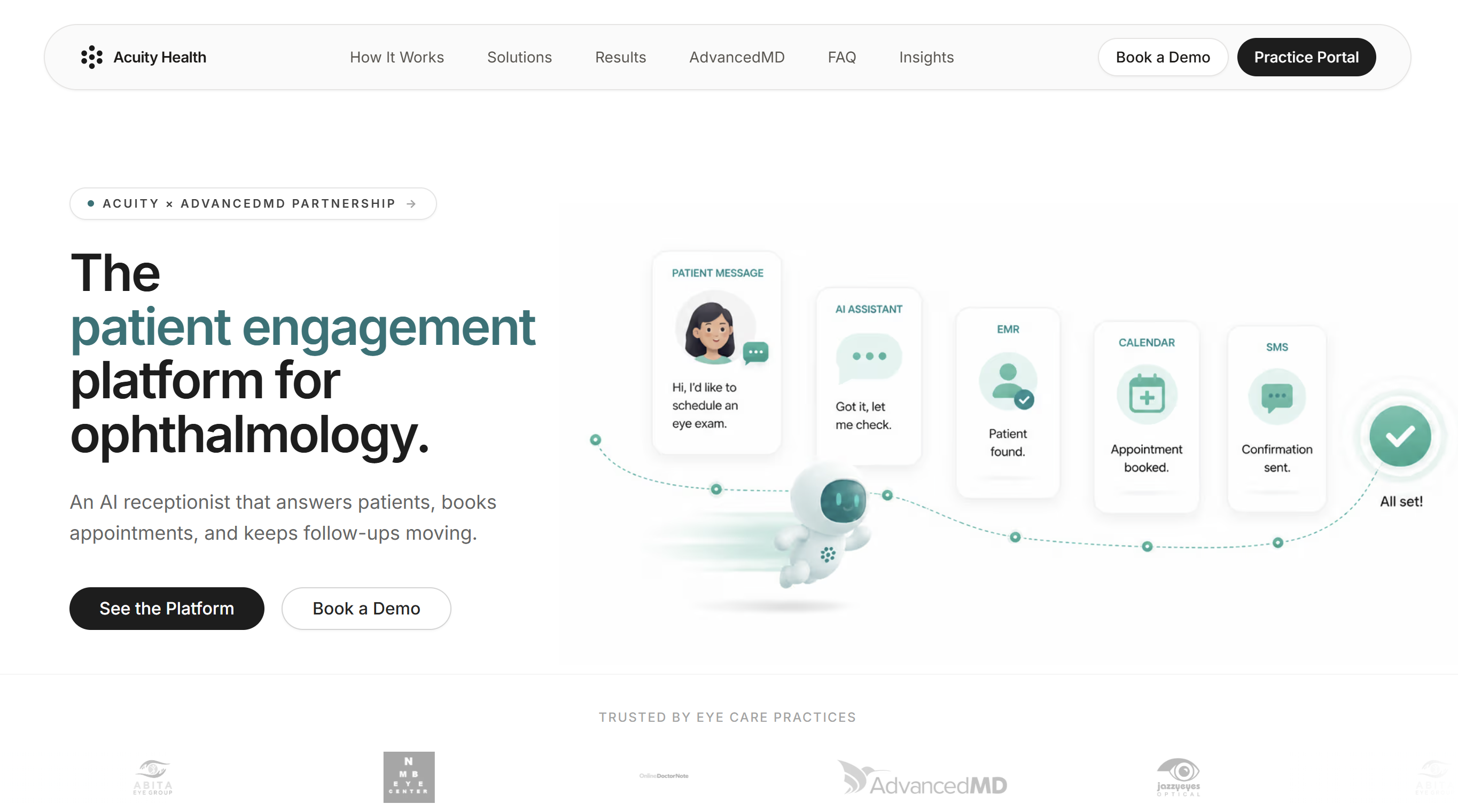 Acuity Health banner