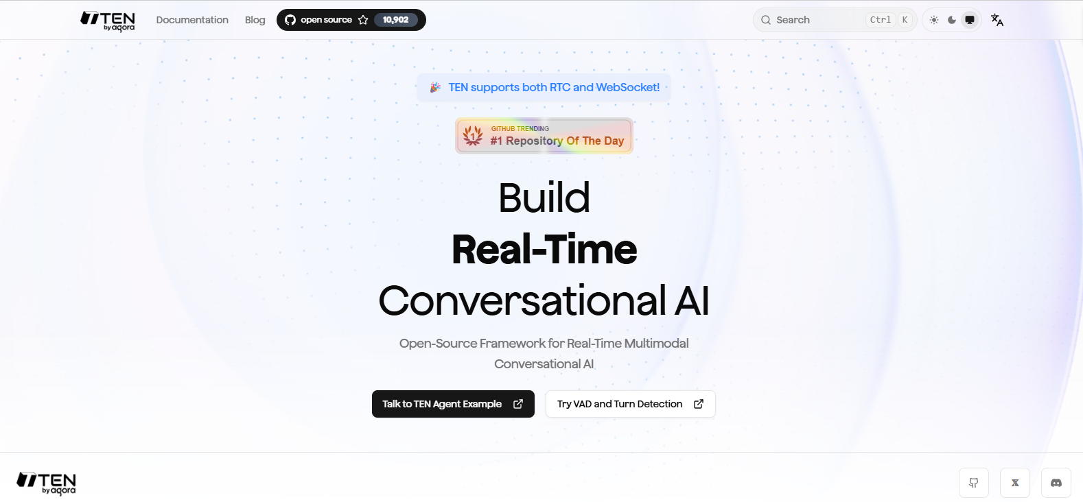 TEN Framework banner