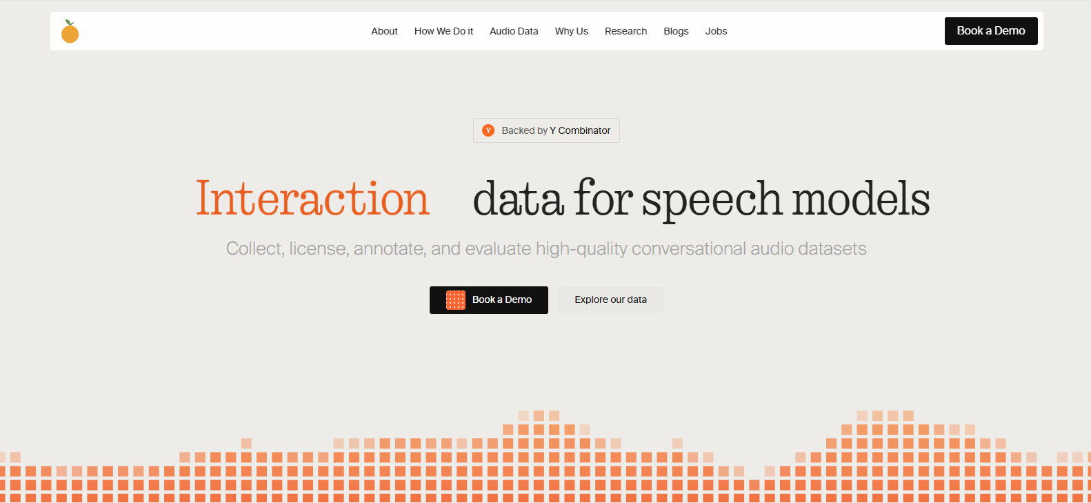 Besimple AI banner