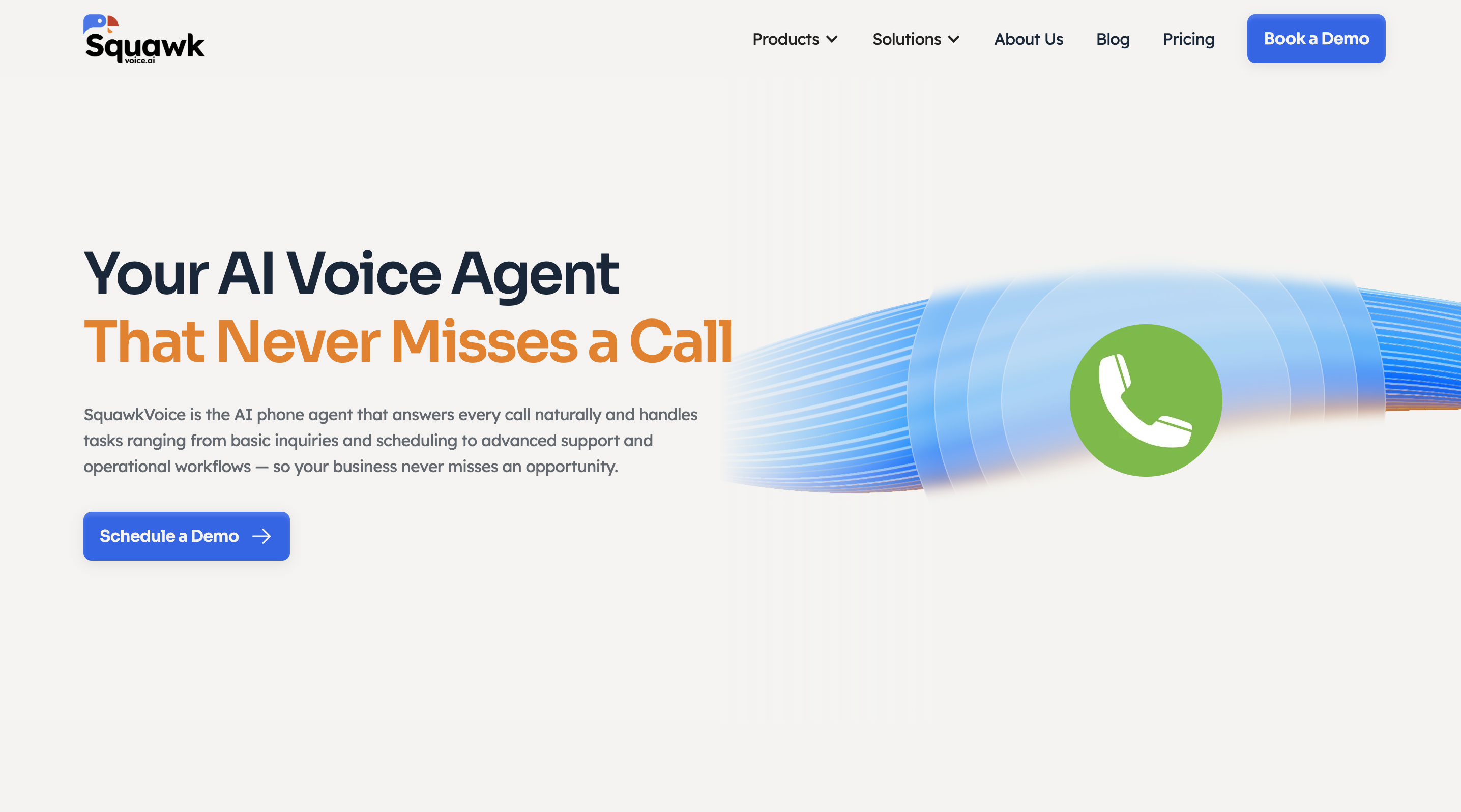 SquawkVoice banner