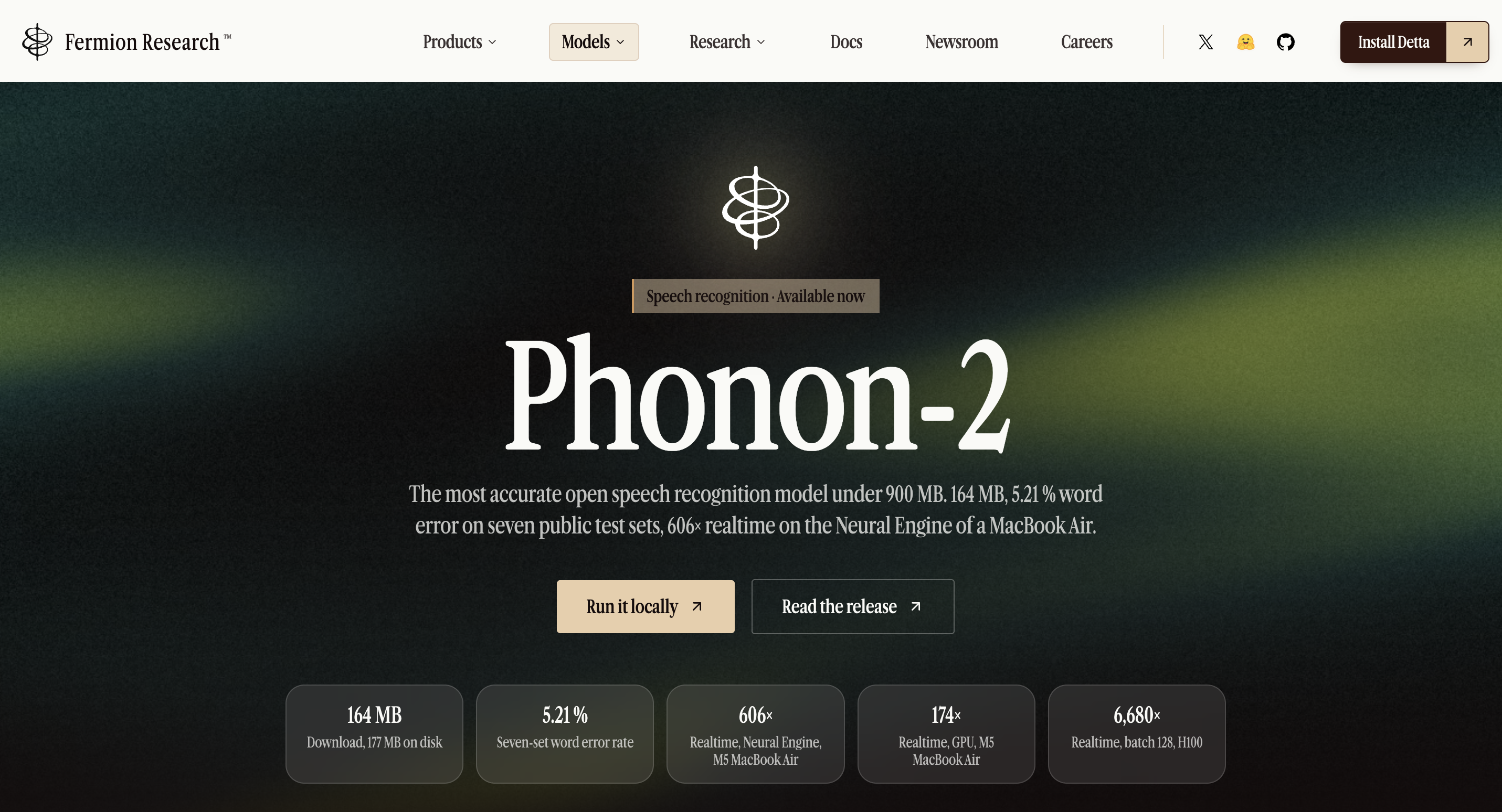 Phonon-2 banner