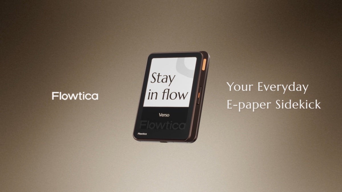 Flowtica Verso banner