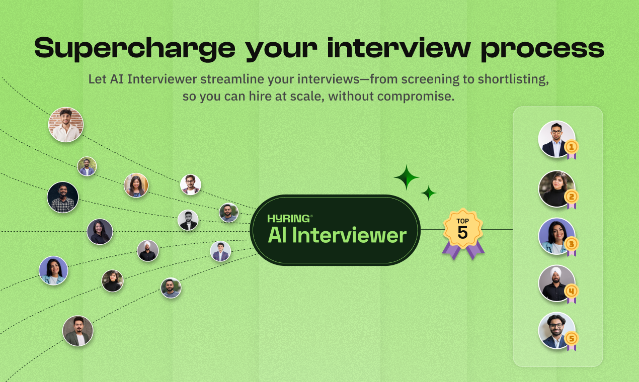AI Interviewer banner